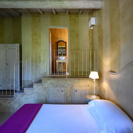 Tenuta Del Fontino Farm stay *
