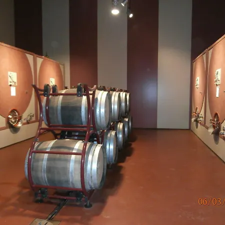 Tenuta Del Fontino Massa Marittima