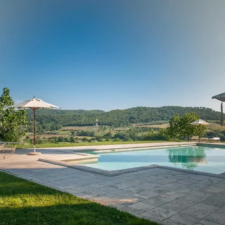 Farm stay Tenuta Del Fontino